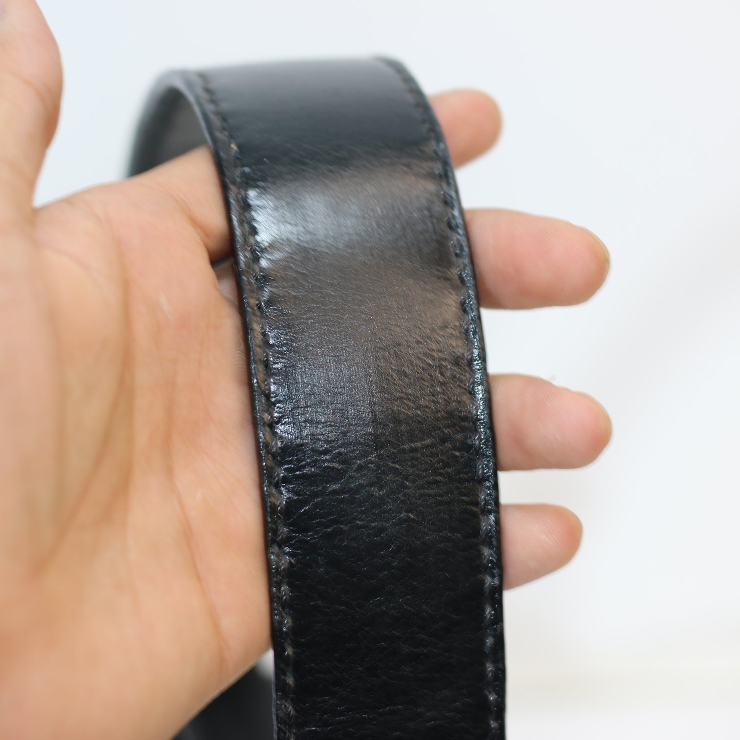 Handmade Reven Gents Belt