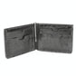 Handmade HZ Clip Fold Wallet Black😍