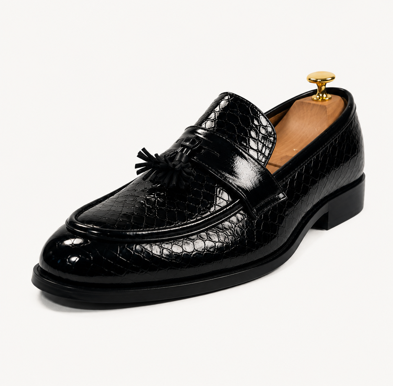 Handmade Legacy Loafer