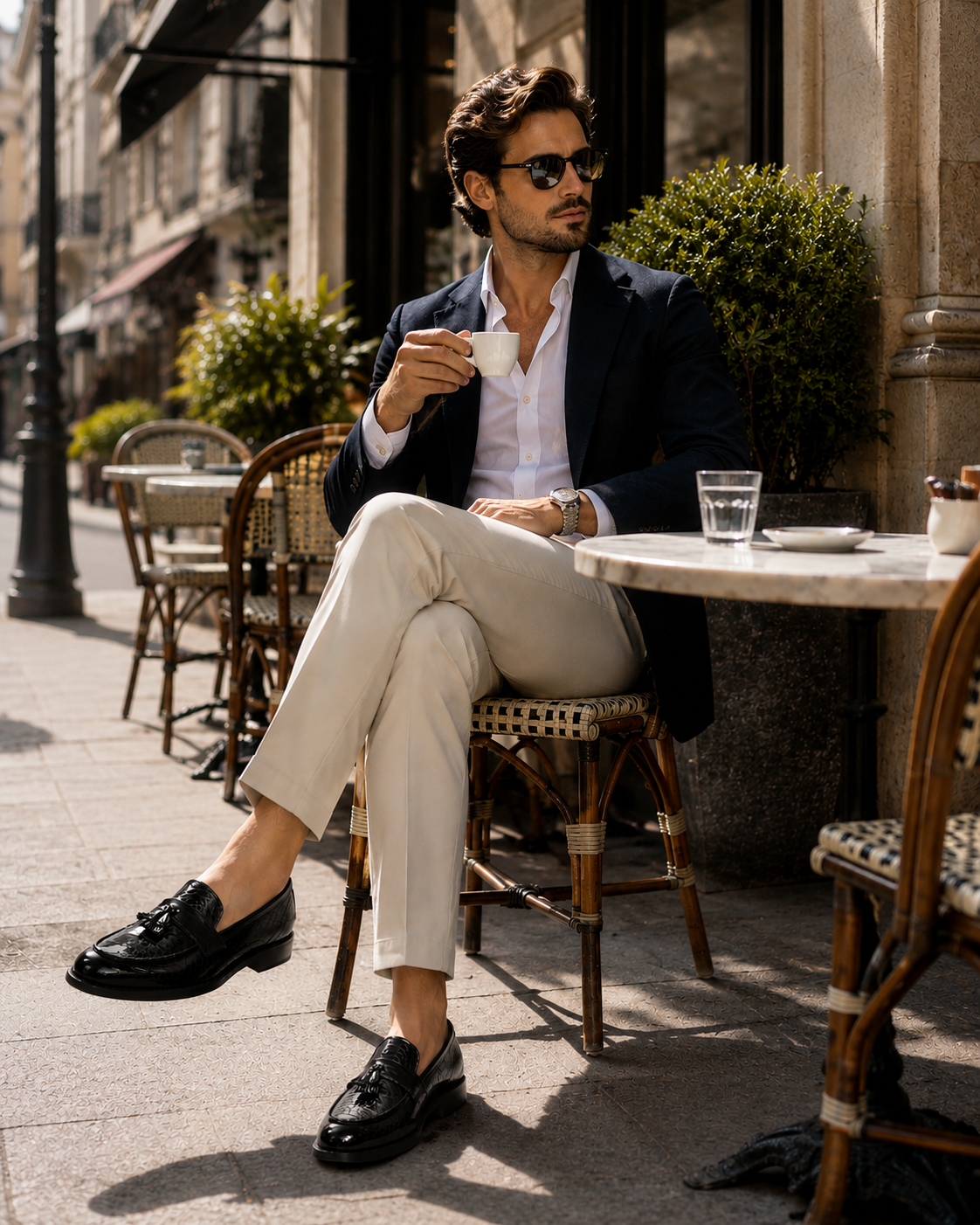 Handmade Legacy Loafer