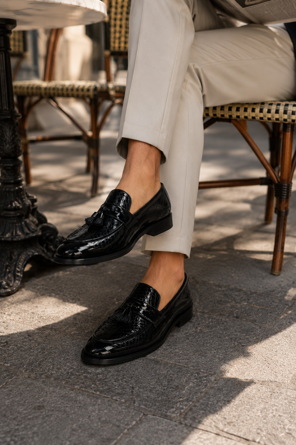 Handmade Legacy Loafer