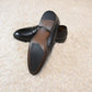 Hand Made Black Croc Leather Men's shoes